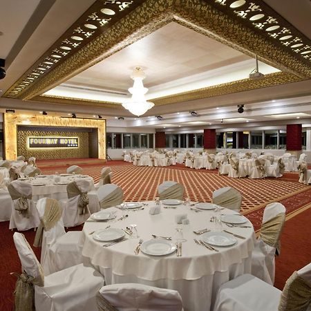 Fourway Hotel&Spa Dortyol Zewnętrze zdjęcie