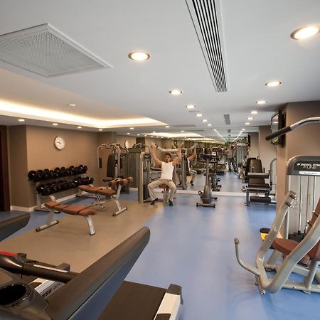 Fourway Hotel&Spa Dortyol Zewnętrze zdjęcie