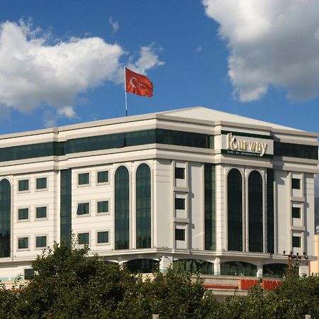 Fourway Hotel&Spa Dortyol Zewnętrze zdjęcie