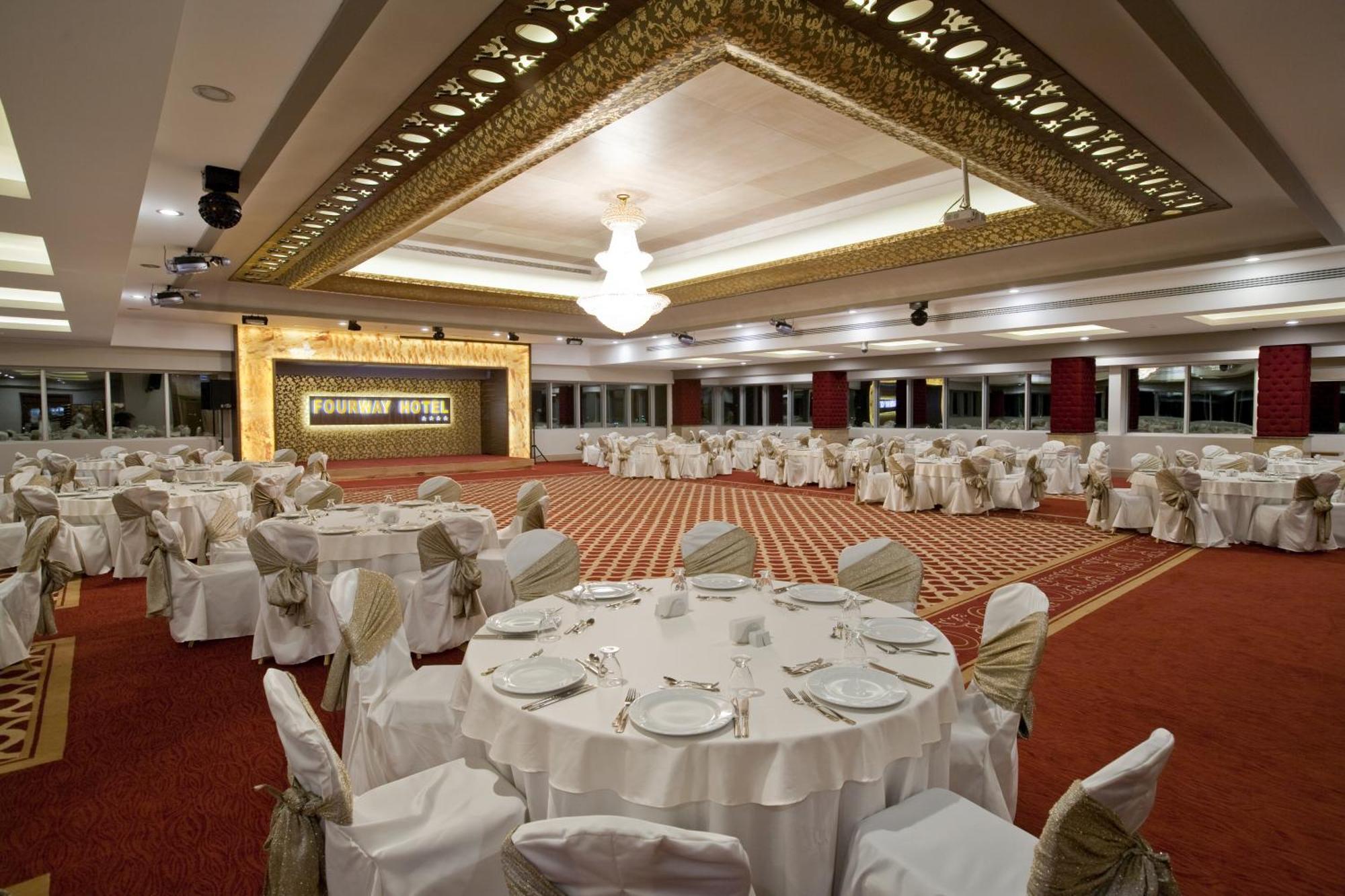 Fourway Hotel&Spa Dortyol Zewnętrze zdjęcie