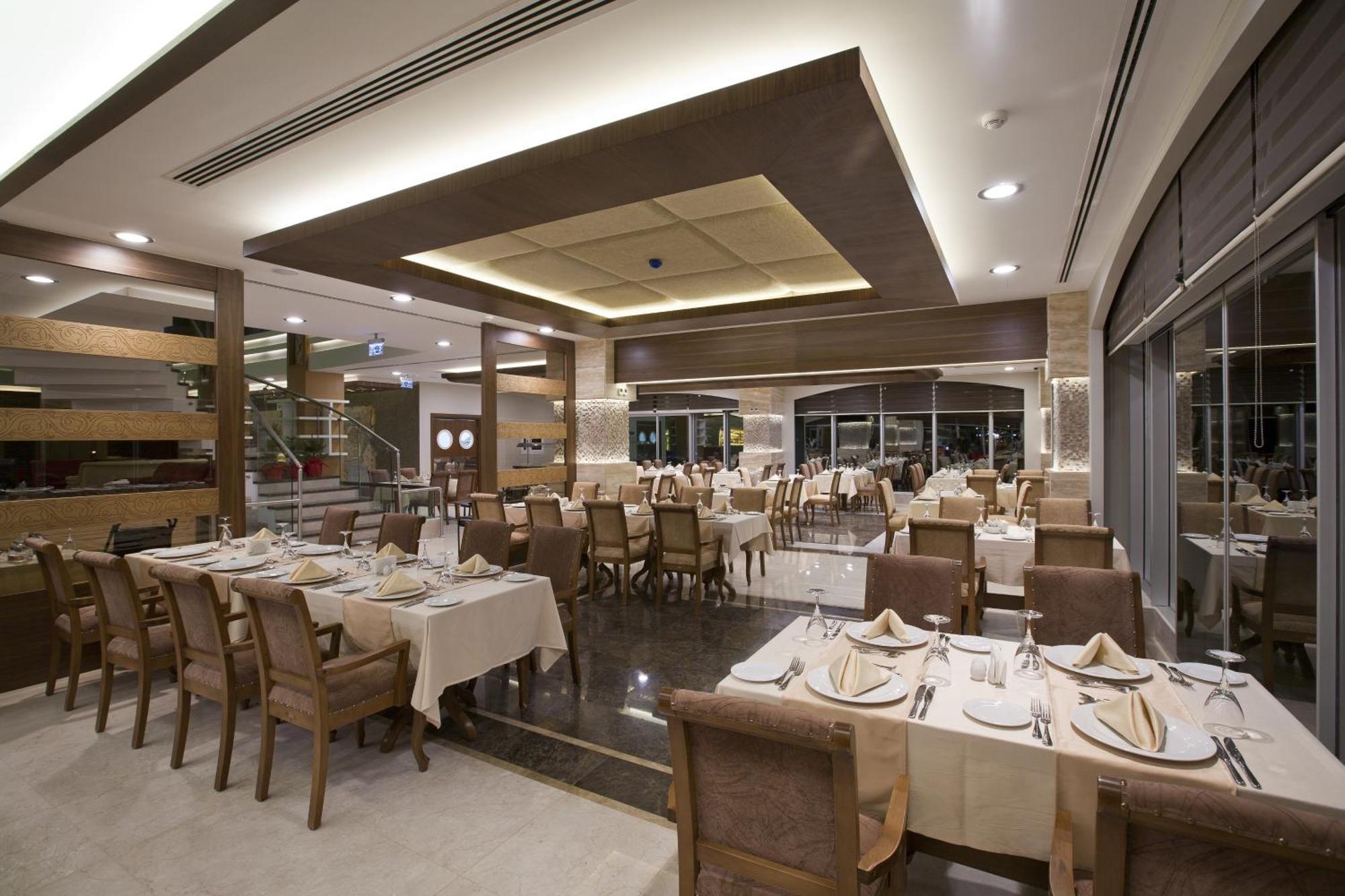 Fourway Hotel&Spa Dortyol Zewnętrze zdjęcie