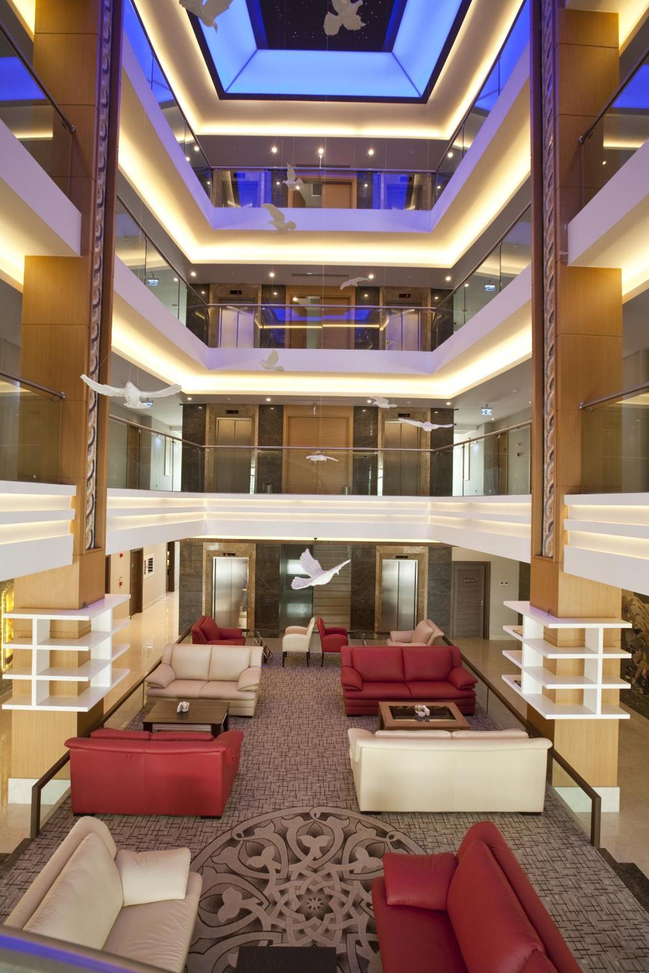 Fourway Hotel&Spa Dortyol Zewnętrze zdjęcie