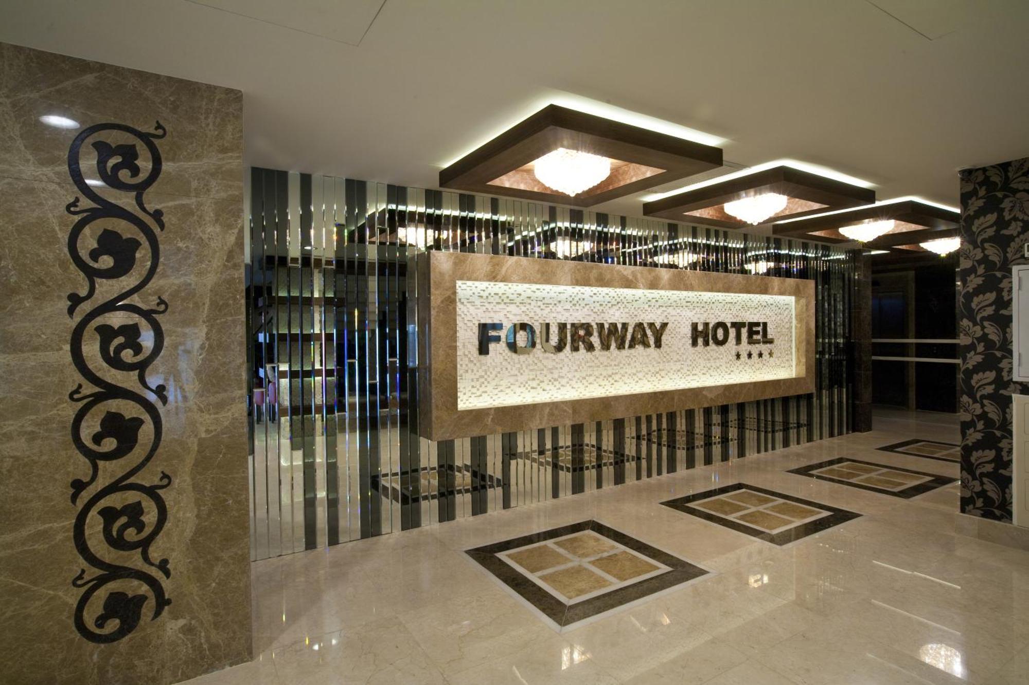 Fourway Hotel&Spa Dortyol Zewnętrze zdjęcie