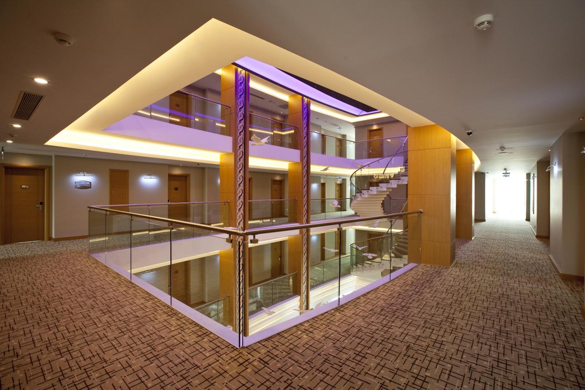 Fourway Hotel&Spa Dortyol Zewnętrze zdjęcie
