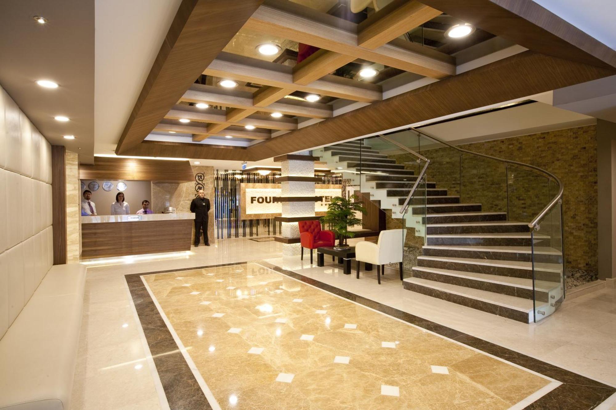 Fourway Hotel&Spa Dortyol Zewnętrze zdjęcie