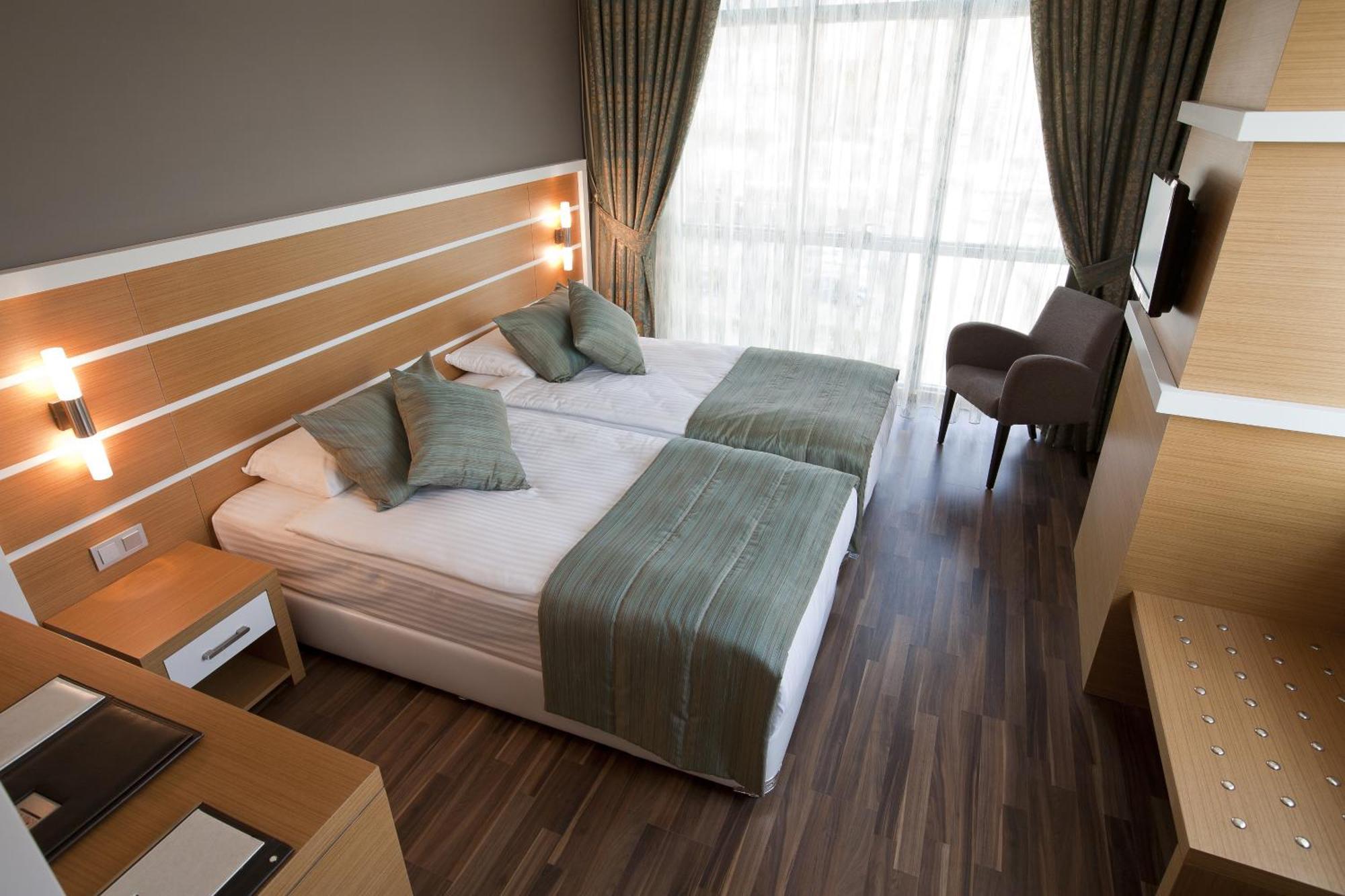 Fourway Hotel&Spa Dortyol Zewnętrze zdjęcie