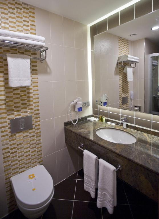 Fourway Hotel&Spa Dortyol Pokój zdjęcie